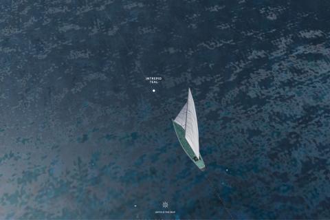 Conception UX/UI et développement web d'un site internet immersif pour TAG Heuer, marque de luxe horlogère suisse, à l'occasion de la sortie de leur collection TAG Heuer Carrera Skipper