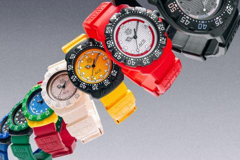 Illustration du projet Campagne digitale pour la collaboration TAG Heuer x Kith