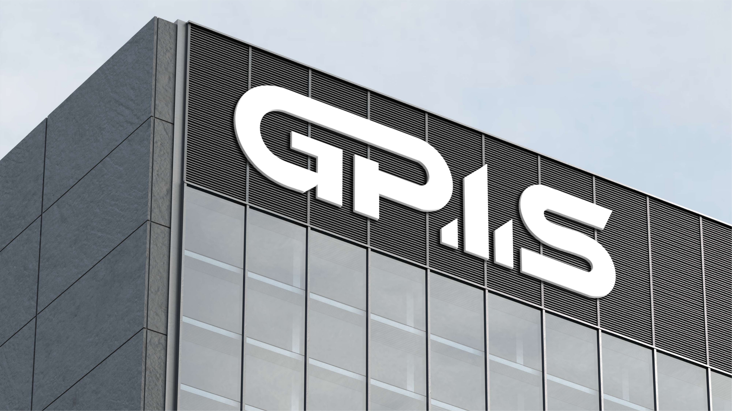 Illustration du projet Rebranding GPIS