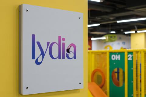 Illustration du projet Branding Lydia