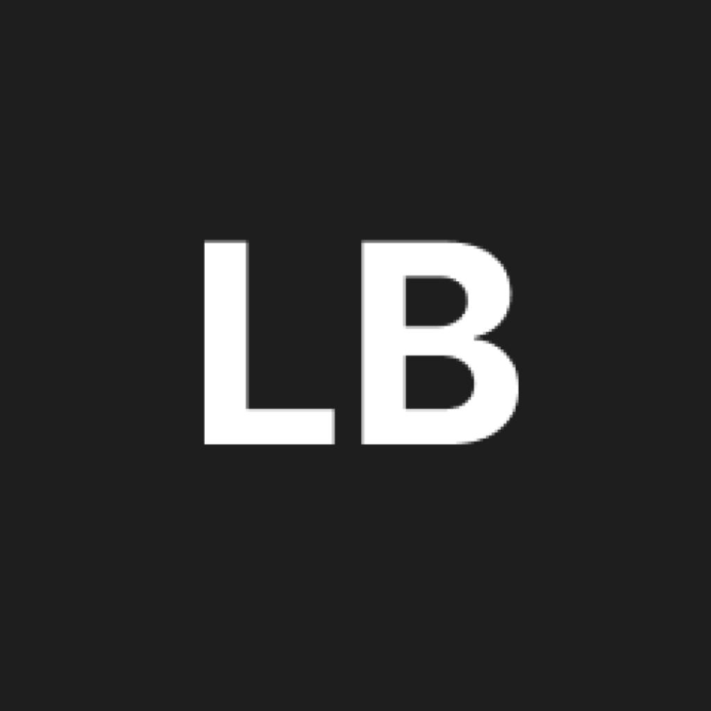 Logo agence Leslie BRUGGER