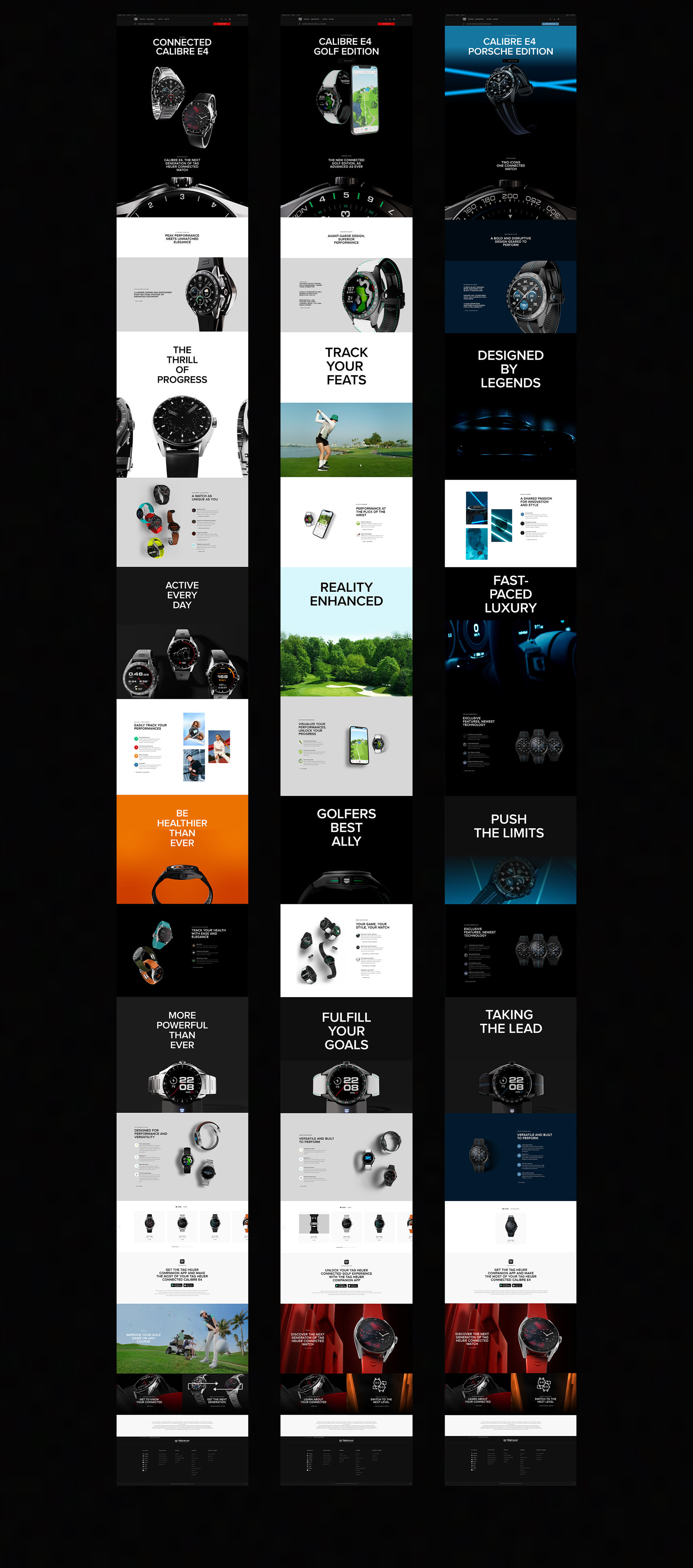 Conception d’une stratégie digitale globale et d’un écosystème immersif