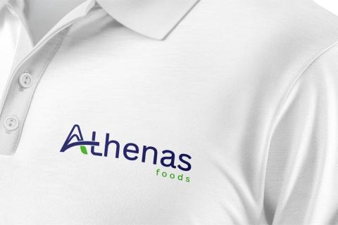Illustration du projet Branding pour Athenas Foods