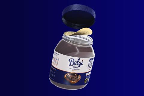 Packaging pour Belgi