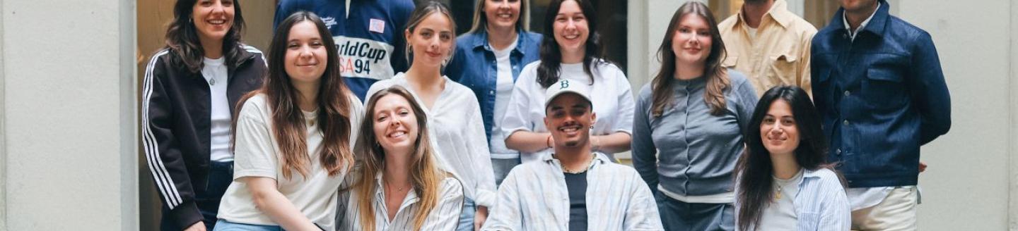 Couverture de l'agence Clark Influence