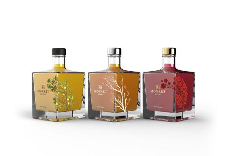 Illustration du projet Packaging 3D | Monart