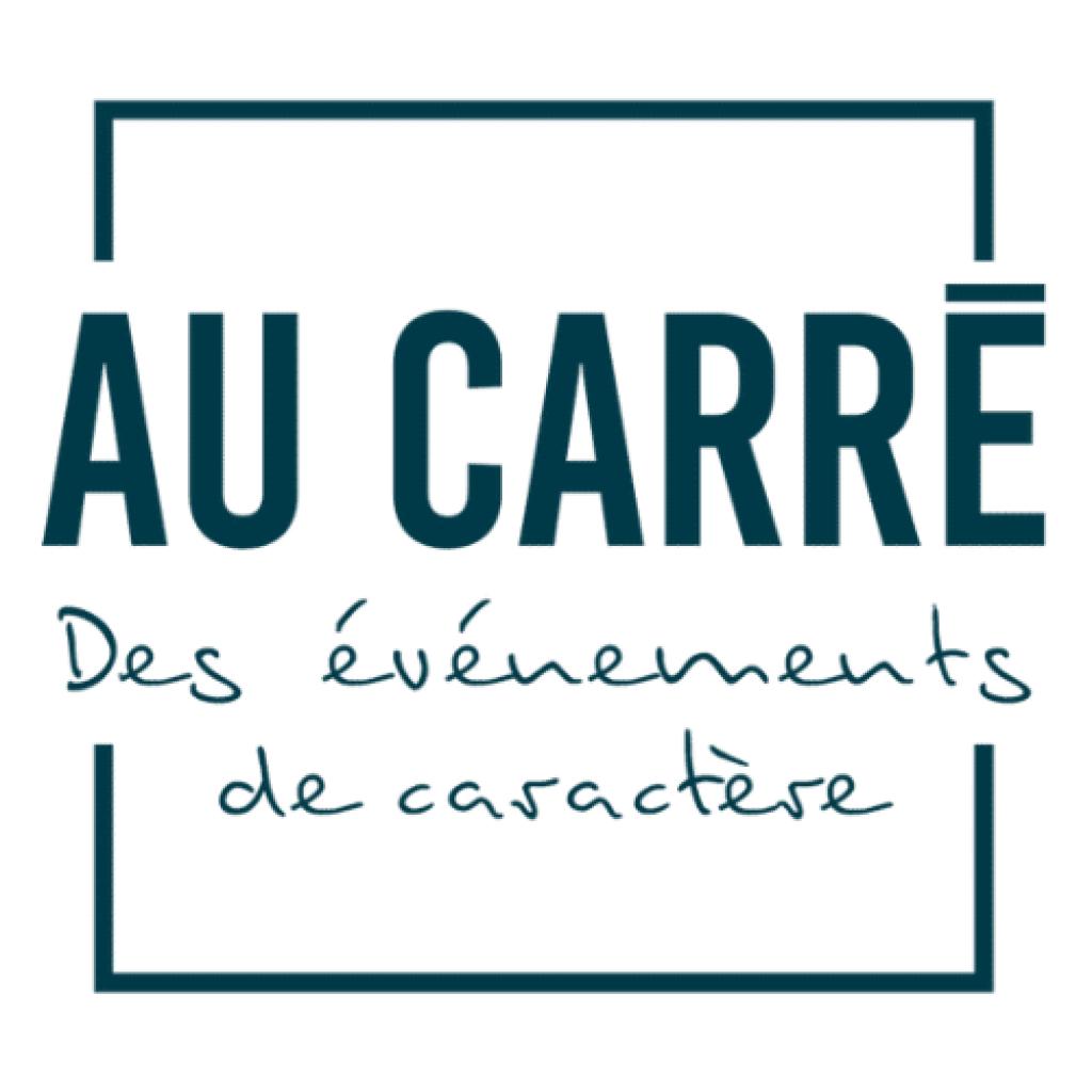 Logo agence Au Carré