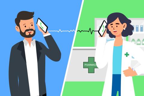 Illustration du projet SANOFI – LÉOPARD : Vidéo promotionnelle