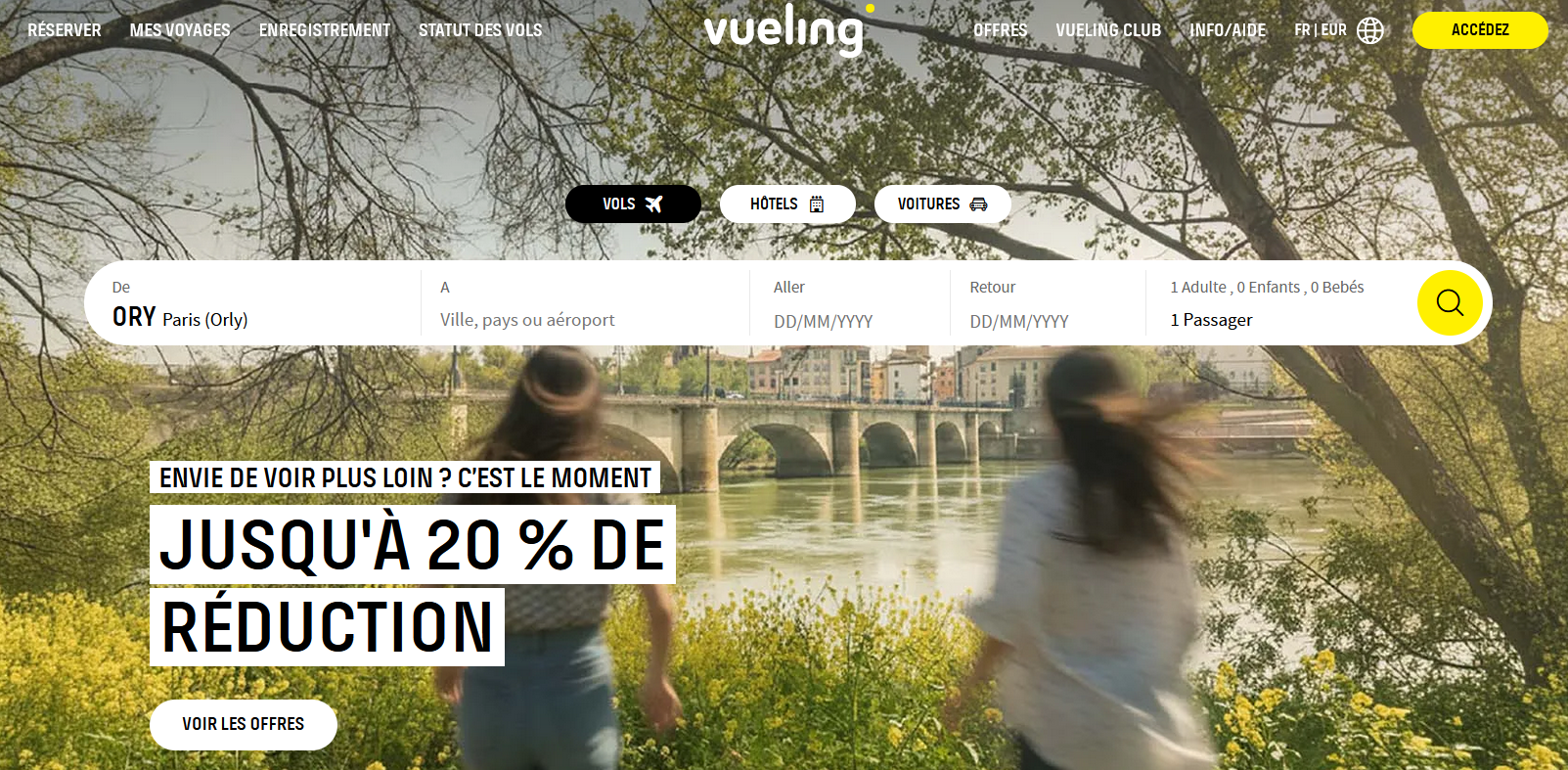 Illustration du projet Stratégie d’affiliation, optimisation multi-leviers, secteur voyage