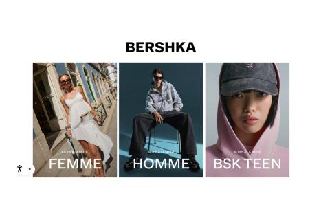Illustration du projet Développement stratégique du programme d’affiliation Bershka en France