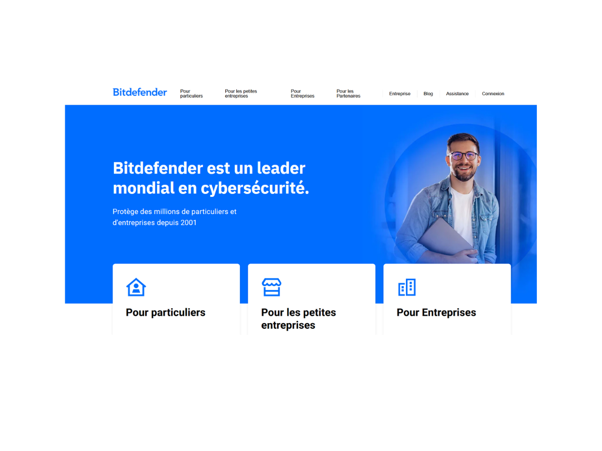 Illustration du projet Recrutement spécifiques d'affiliés