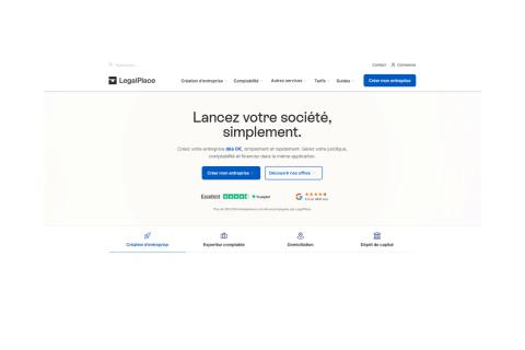 Illustration du projet Recrutement de partenaires spécialisés (création d’entreprise & comptabilité)