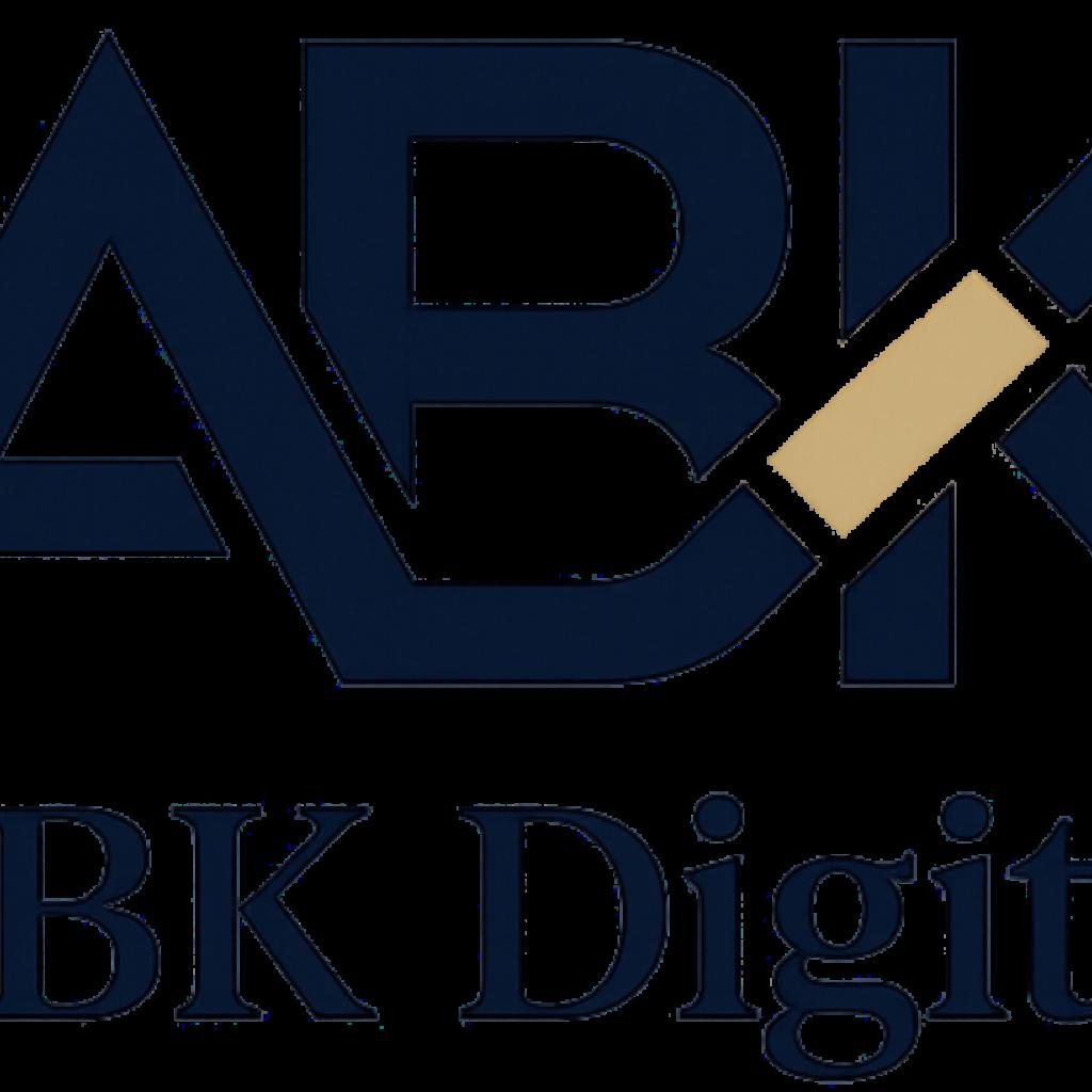 Logo agence ABK Agence Digitale