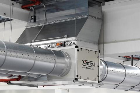 Illustration du projet Accompagnement social media pour Sintra France