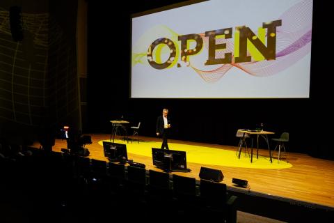 Illustration du projet Un événement à 360° pour Axis Communication