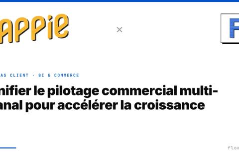 Illustration du projet Unifier le pilotage commercial multi-canal pour accélérer la croissance