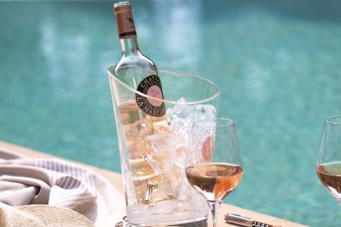 Transformation d’un site web en plateforme e-commerce UX/UI et déploiement d’un design system pour Château La Mascaronne