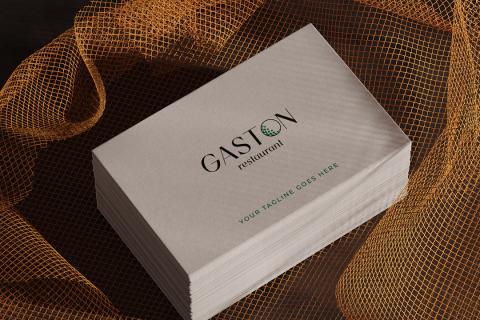 Création d’un site vitrine et d’un univers graphique