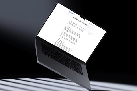 Illustration du projet Refonte technique du site : optimisation du back-end, gestion dynamique des contenus, rédaction complète des documents RGPD.