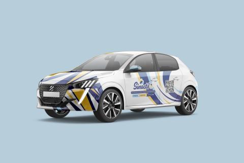 Illustration du projet Refonte de l’interface digitale et création complète de l’identité visuelle et des supports de communication.