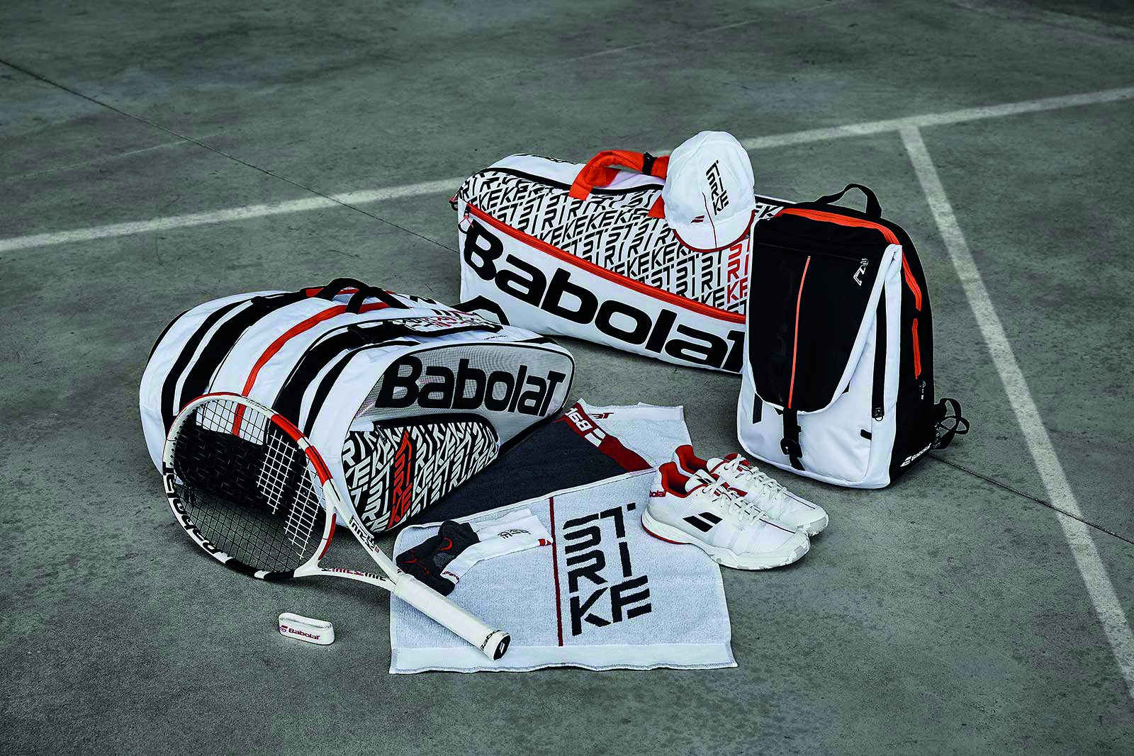 Illustration du projet Babolat