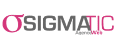 Logo agence Sigmatic