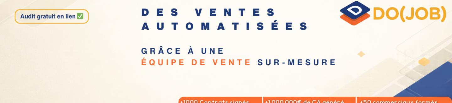 Couverture de l'agence Do(Job)Do(Job)