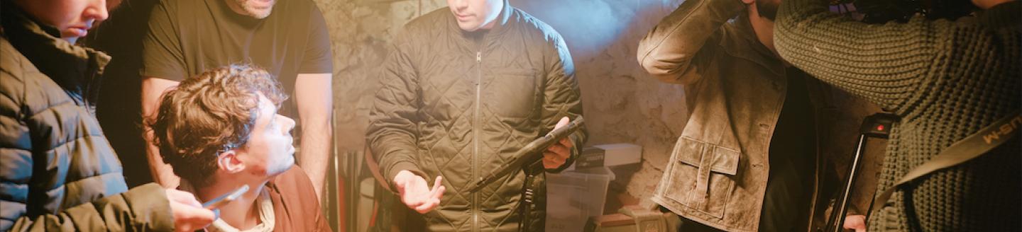 Couverture de l'agence ALF Production