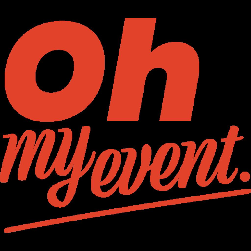 Logo agence Oh My Event