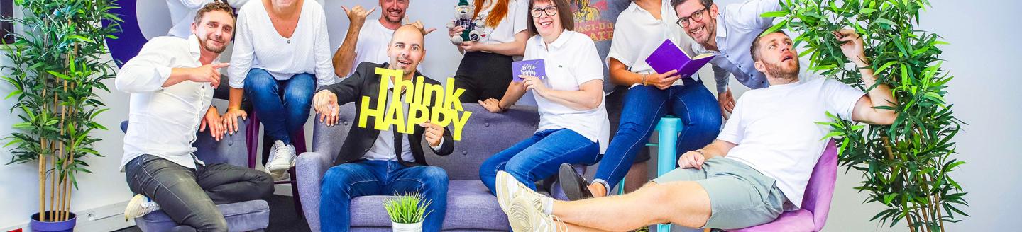 Couverture de l'agence Oh My Event
