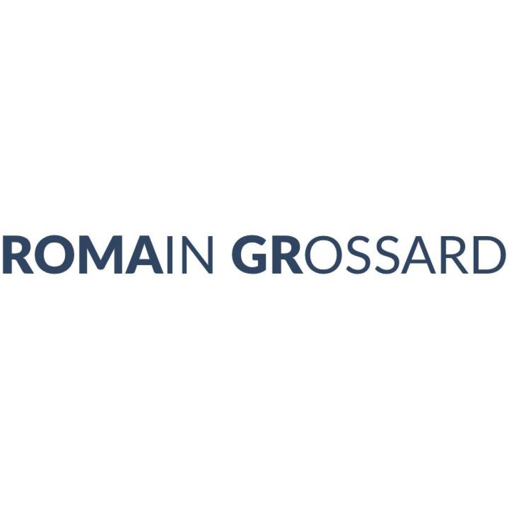 Logo agence Romain GROSSARD E.I