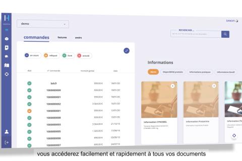 Illustration du projet SANHOPITAL : Tutoriel vidéo motion design