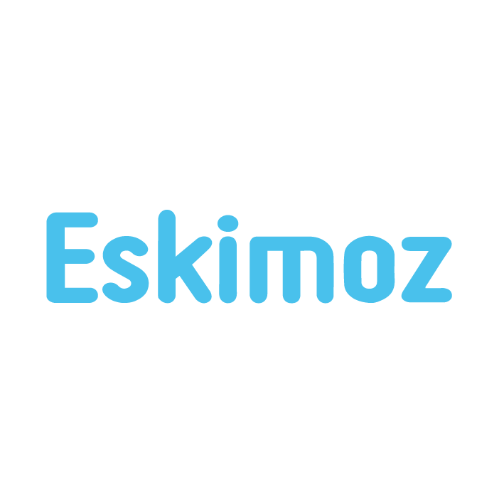 Logo agence Eskimoz