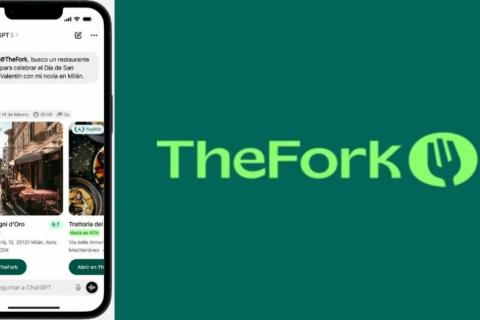 Illustration du projet Mise en place d’agents IA conversationnels pour automatiser le support client de TheFork