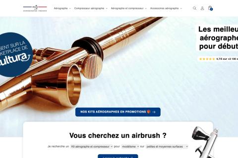 Illustration du projet Refonte SEO de la boutique Shopify