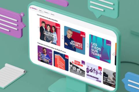 Illustration du projet Refonte du système de tracking pour fiabiliser les datas et améliorer les performances