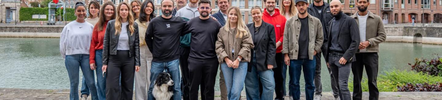 Couverture de l'agence MO&JO