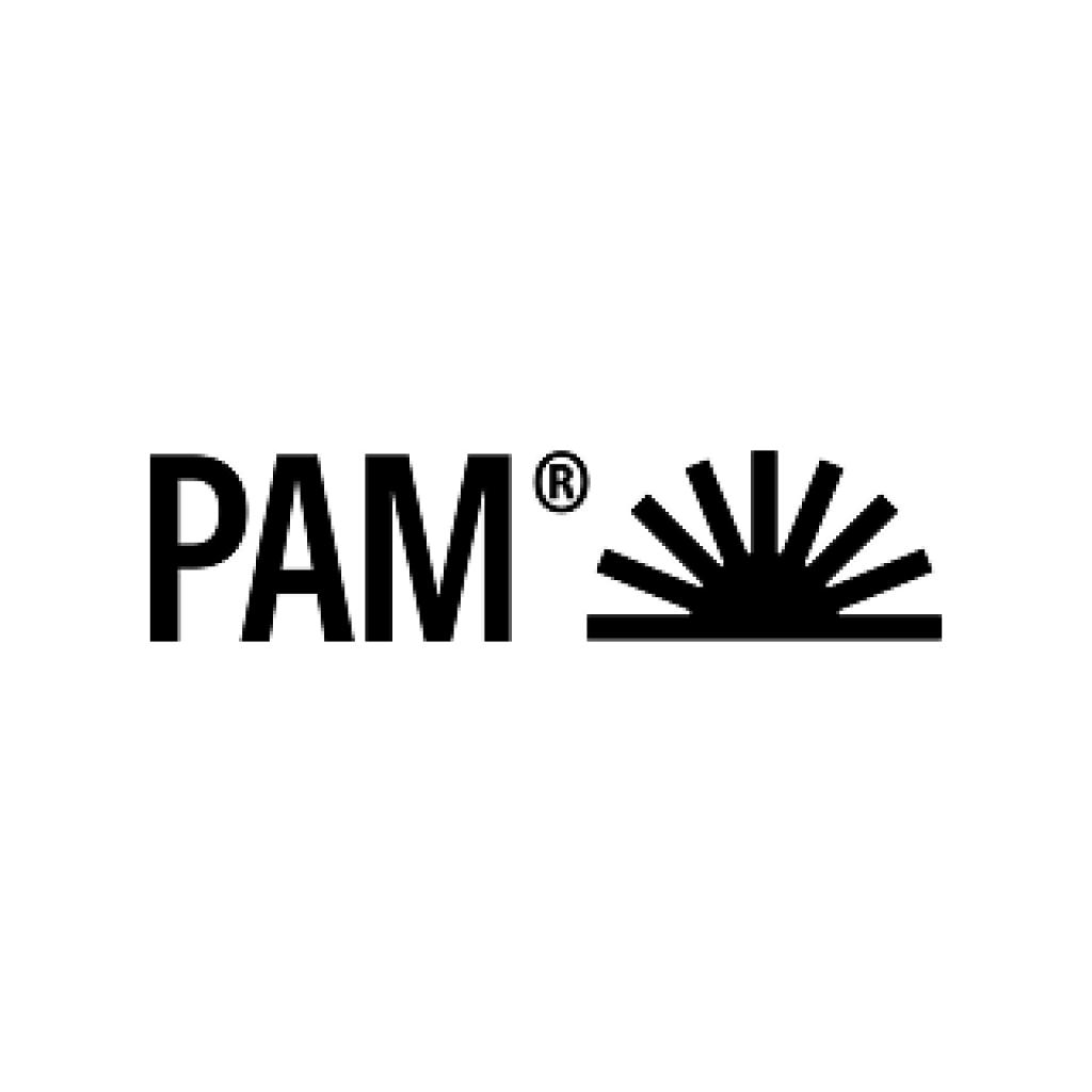Logo agence Pam