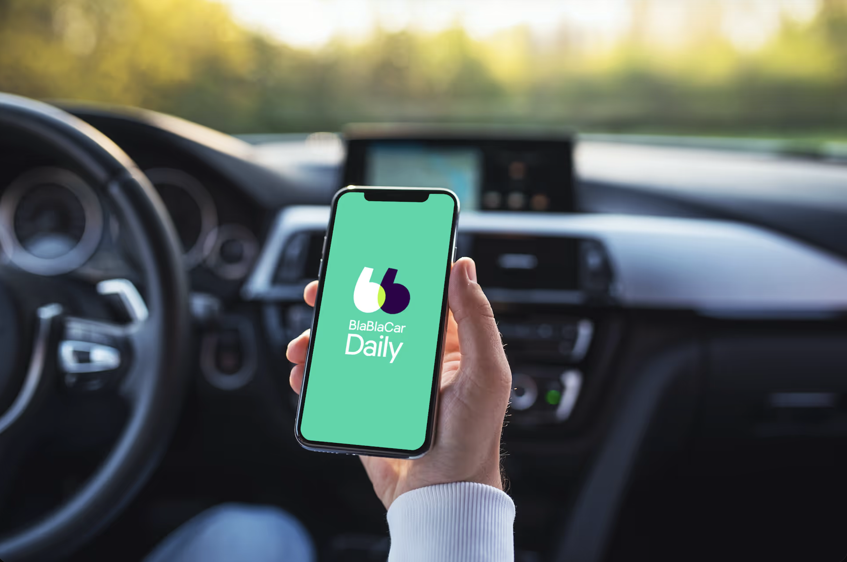 Illustration du projet BlaBlaCar Daily