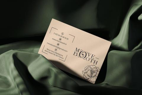 Illustration du projet Refonte de l'identité visuelle de Movebooth