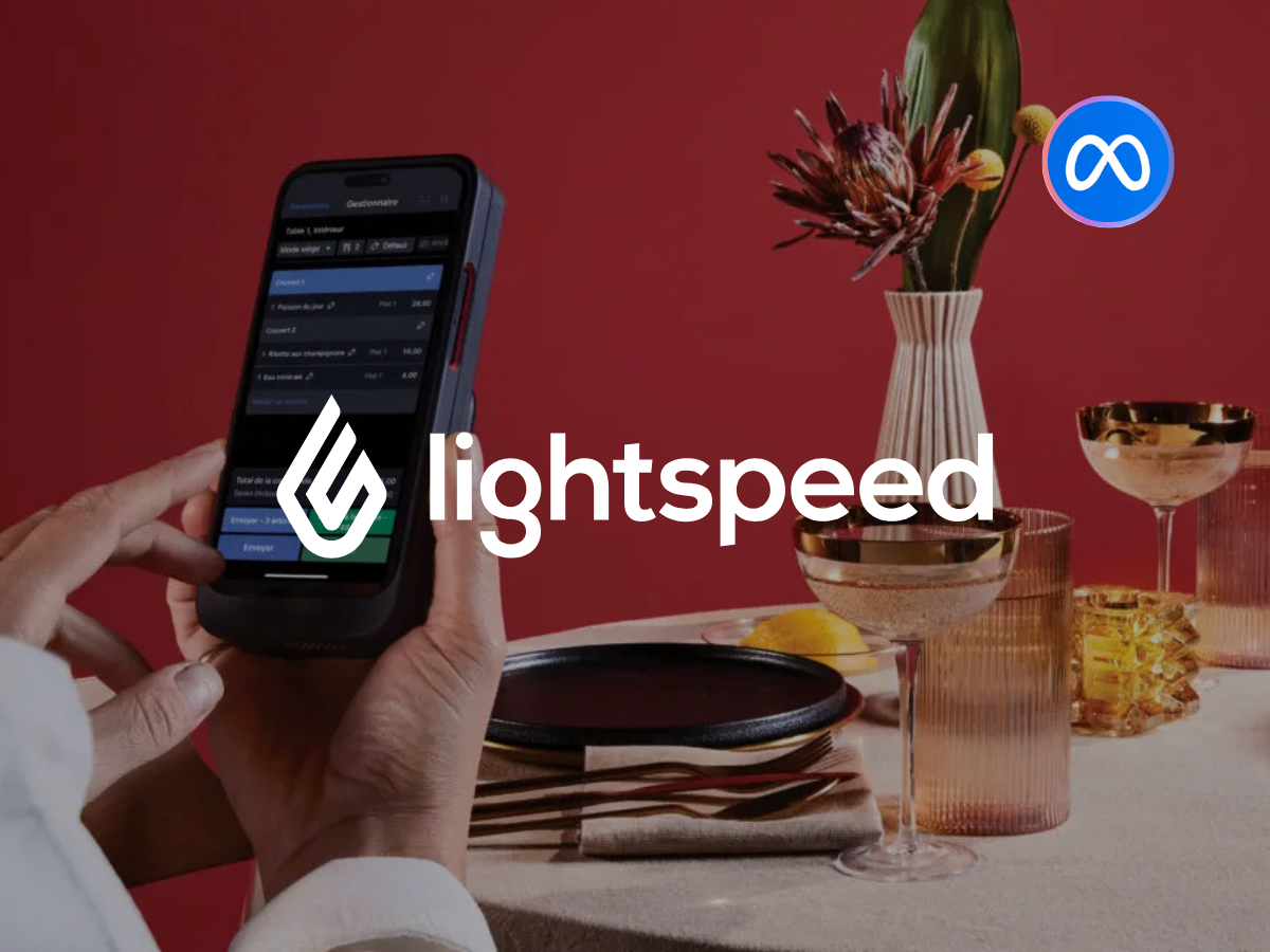 Illustration du projet Battre les équipes internes de Lightspeed sur Meta Ads : B2B marché UK