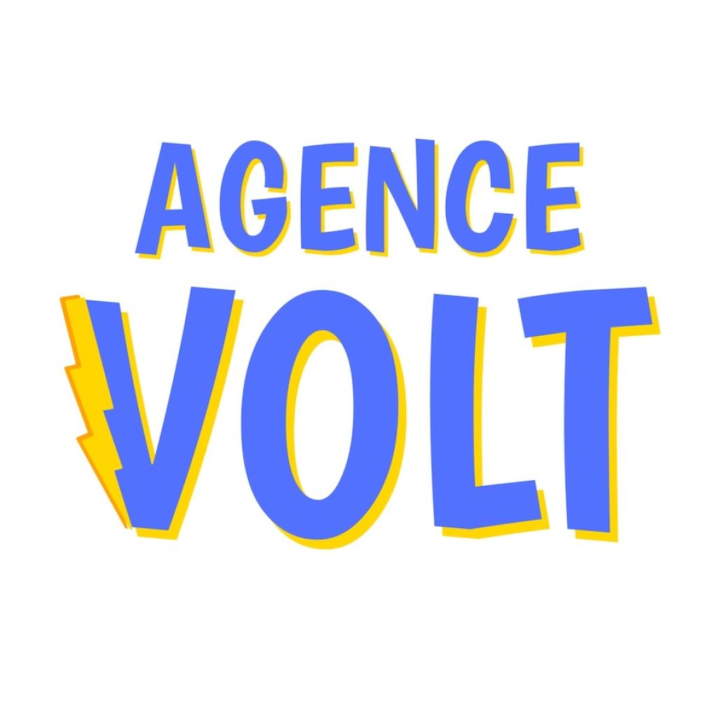 Logo agence Agence Volt