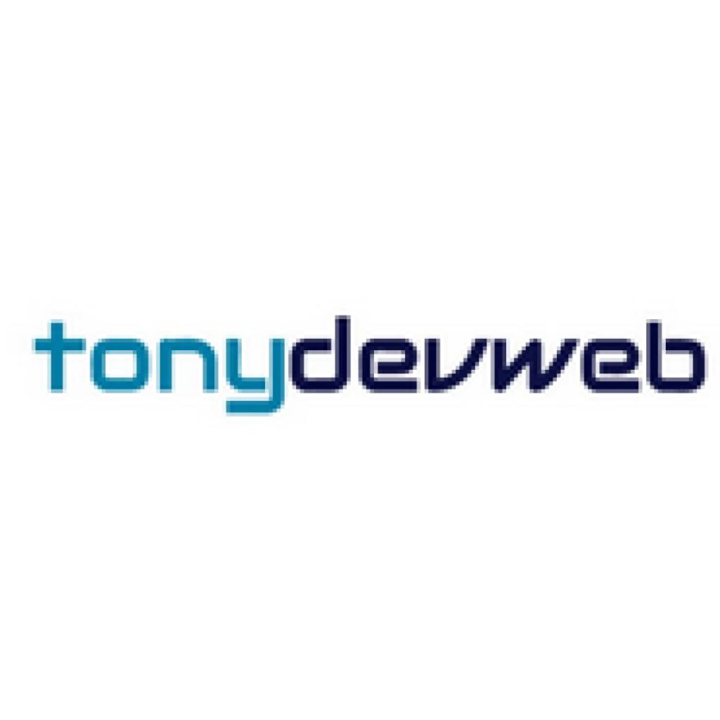 Logo agence tonydevweb