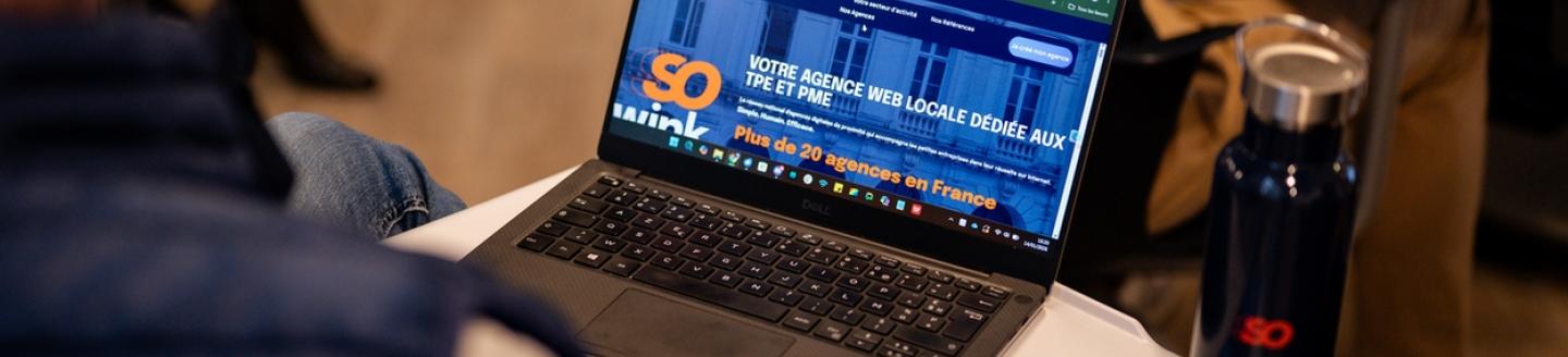 Couverture de l'agence sowink