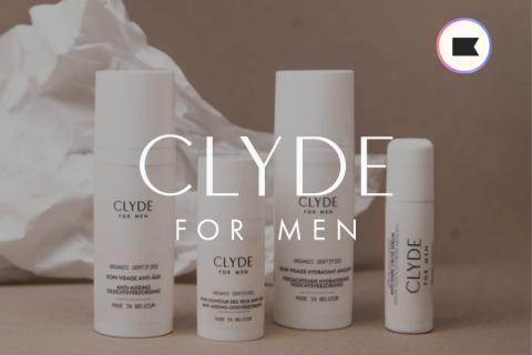Structurer un compte Klaviyo multilingue pour un lancement DNVB beauté masculine Clyde for Men