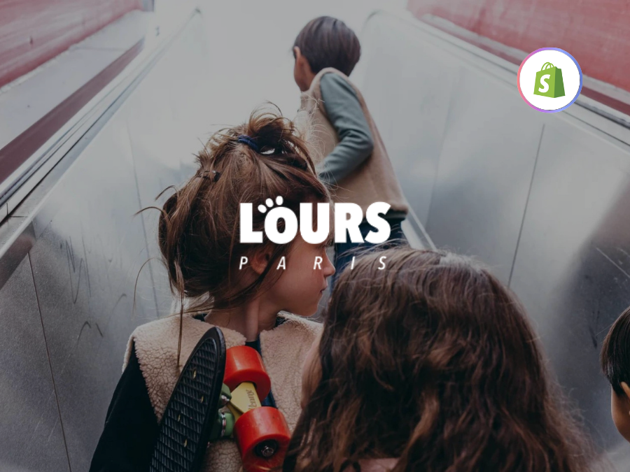 Illustration du projet Repositionner une marque enfant pour améliorer la conversion