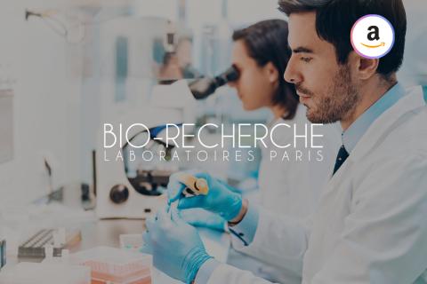 Illustration du projet Restructurer Amazon Ads pour scaler un laboratoire beauté