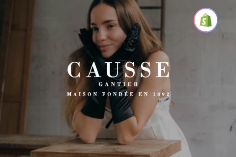 Migrer une maison de luxe vers Shopify pour moderniser sa performance digitale