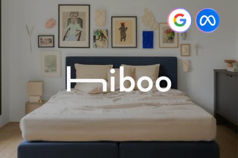Piloter la croissance omnicanale d'une marque de literie belge avec Meta Ads et Google Ads