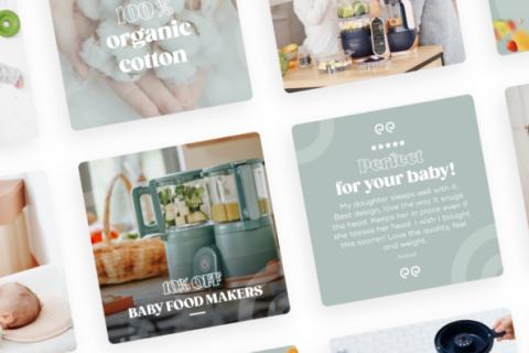 Illustration du projet Accompagnement de BabyMoov sur Google Ads (SEA)